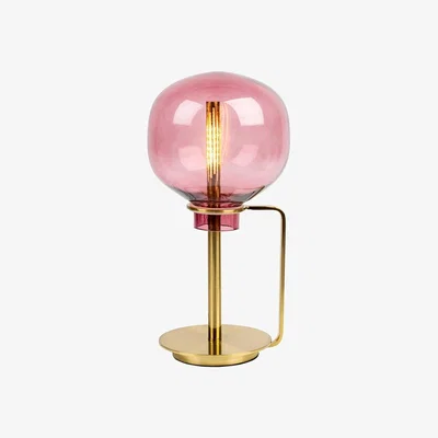 Heal's Heal's Gem LED Table Lamp Ruby - Heal's UK Lighting