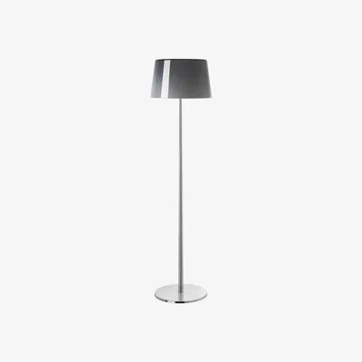 Heal's Foscarini Lumiere Floor Lamp XXL Grey - Heal's UK Lighting