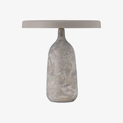 Heal's Normann Copenhagen Eddy LED Table Lamp Grey - Heal's UK Lighting