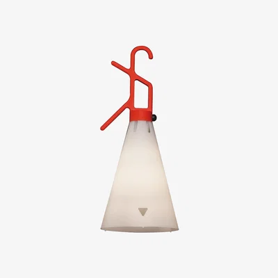 Heal's Flos Mayday Table Lamp Orange - Heal's UK Lighting