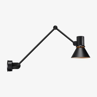Heal's Anglepoise Type 80 Wall Light Long Arm Grey Mist - Heal's UK Lighting