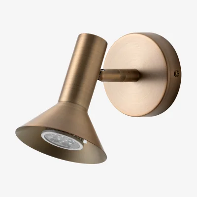 Industville Kemble Spotlight - Brass