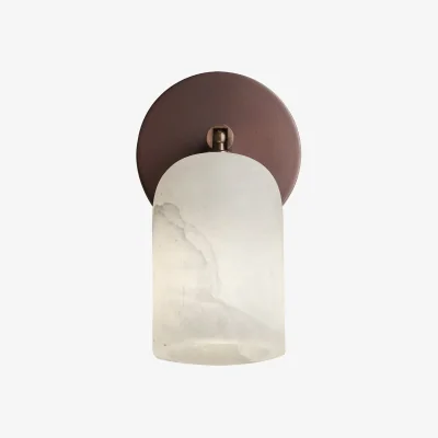 Industville Alabaster Spotlight - Single  - Bronze