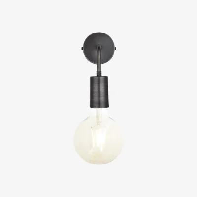 Industville Sleek Edison Wall Light