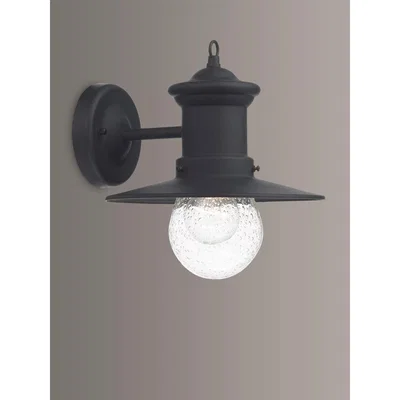 John Lewis Där Sedgewick Indoor/Outdoor Wall Light