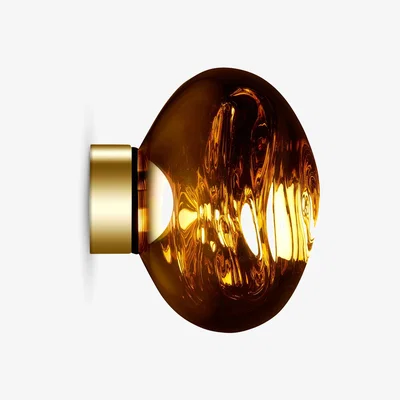 John Lewis Tom Dixon Melt Mini Wall Light