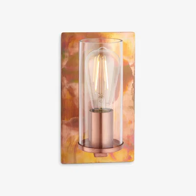 John Lewis Bay Lighting Dhara Wall Light