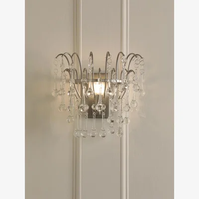 John Lewis Laura Ashley Willow Wall Light