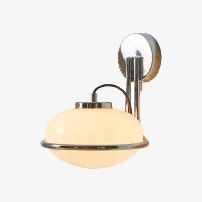 John Lewis MADE Piper Wall Light, Metallics