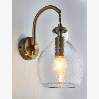 John Lewis John Lewis Cartmel Wall Light