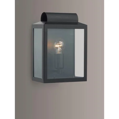 John Lewis Där Notary Outdoor Wall Light