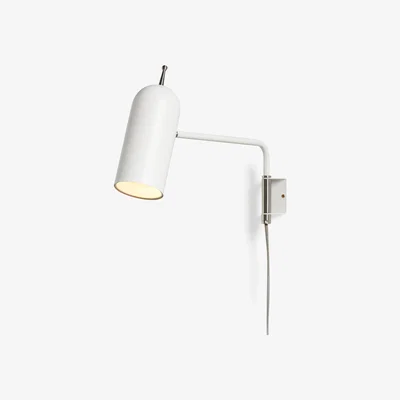 John Lewis John Lewis & Partners No.045 LED Plug-In Wall Light