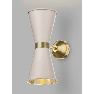 John Lewis David Hunt Hyde Wall Light