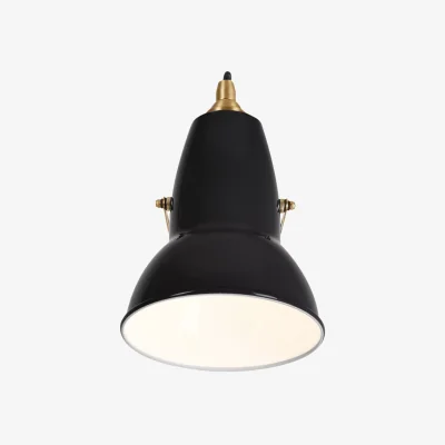 John Lewis Anglepoise Original 1227 Brass Wall Light