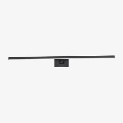 John Lewis John Lewis Matteo Picture Wall Light, 80cm