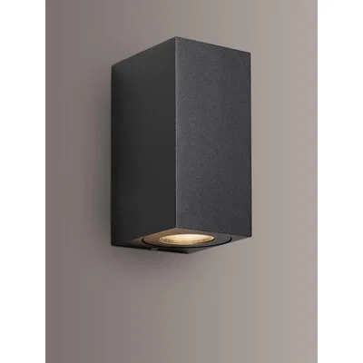 John Lewis Nordlux Canto Maxi Kubi Outdoor Wall Light