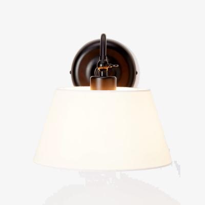 John Lewis John Lewis Rodeo Swing Arm Wall Light, Black