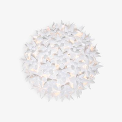 John Lewis Kartell Bloom Wall Light, Clear