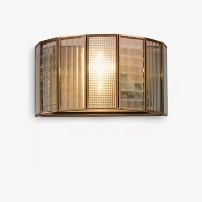 John Lewis John Lewis & Partners Rhea Wall Light