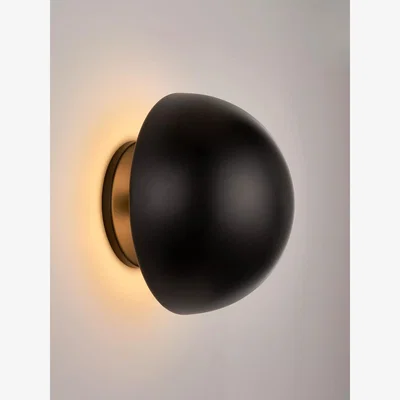 John Lewis John Lewis Mushroom Rechargeable Dimmable Wall Light
