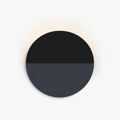 John Lewis houseof Round Diffused Wall Light