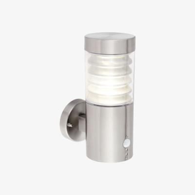 Knees Equinox 1 Light Wall Light - Silver