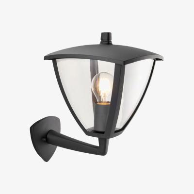 Knees Shelby 1 Light Wall Light - Grey