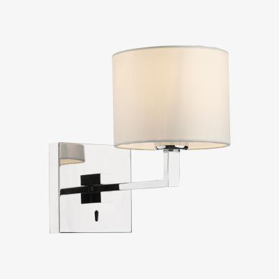 Knees dar lighting ANV0750F Anvil Wall Bracket Fixed Arm Base Only Polished Chrome