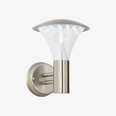 Knees Berrima 1 Light Wall Light - Silver