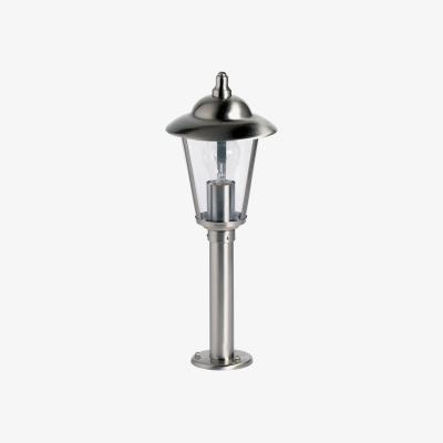 Knees Xico Outdoor Light - Silver