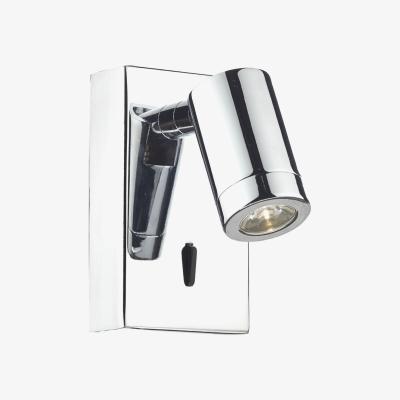 Knees dar lighting ANV7150 Anvil Wall Bracket LED Polished Chrome