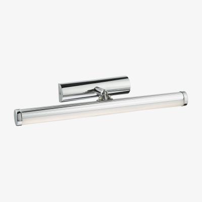 Knees dar lighting SYD6650 Sydney LED IP44 Wall Light Polished Chrome