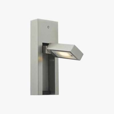 Knees Dar Lighting MYL7146 Mylie LED Wall Light Satin Chrome