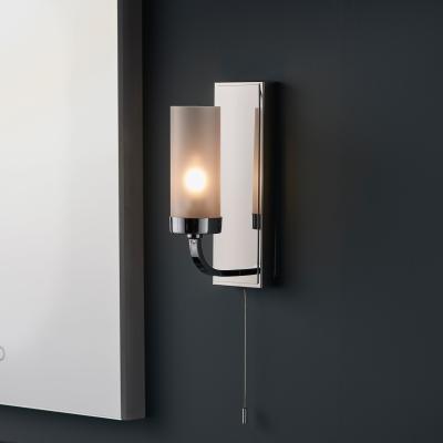 Knees Edrea Wall Light - Chrome