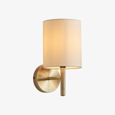 Knees Brio Wall Light - Antique Brass
