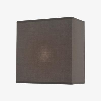 Knees dar lighting URM0739 Urmi Wall Light Grey Shade
