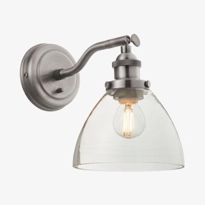 Knees Celaya 1 Light Wall Light - Silver
