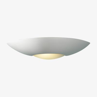 Knees dar lighting SLI072 Slice Wall Bracket Unglazed