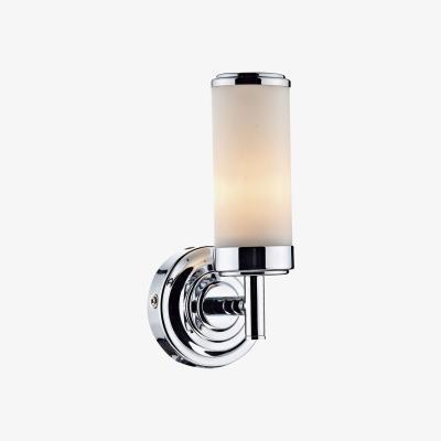 Knees dar lighting CEN0750 Century Single Wall Bracket Polished Chrome IP44