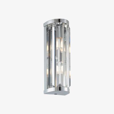 Knees Kelowna 5 Light Wall Light - Chrome