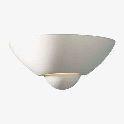 Knees dar lighting VEC0748 Vector Wall Washer Unglazed