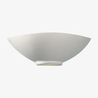 Knees dar lighting OTI0748 Otis Wall Washer Unglazed