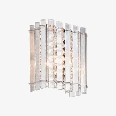 Knees Tororo 1 Light Wall Light - Chrome
