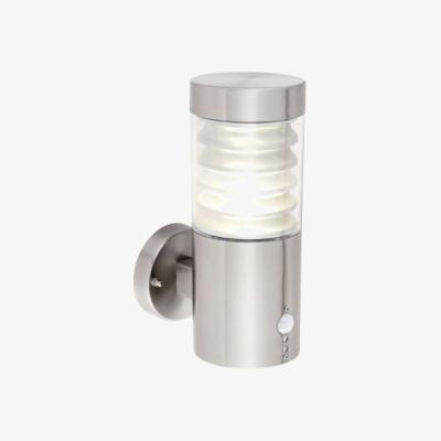 Knees Berrigan 1 Light Wall Light - Silver