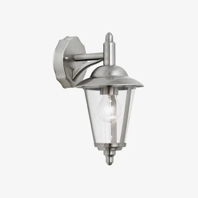Knees Xico 1 Light Downlight - Silver