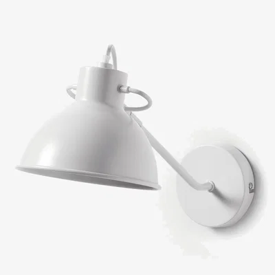 Kave Home Offelis wall lamp white