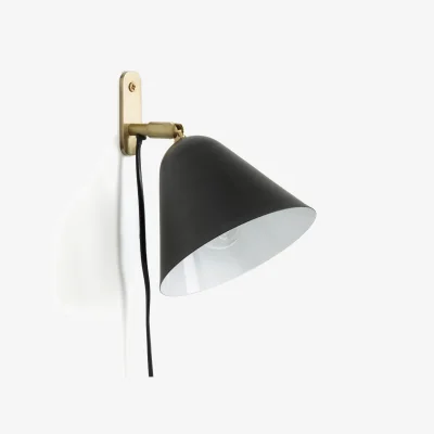 La Redoute Copita Metal Wall Light