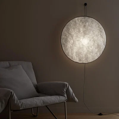 La Redoute Moon Tyvek® Wall Light