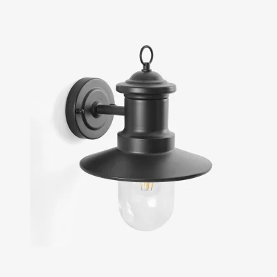 La Redoute Pesca Metal Outdoor Wall Light