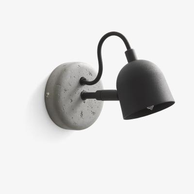 La Redoute Porto Metal & Concrete Wall Light